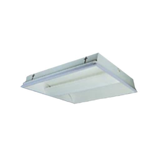 603236-VVG-T Inc Ind 2x36W COMP. P 6x6 pentru tavan T