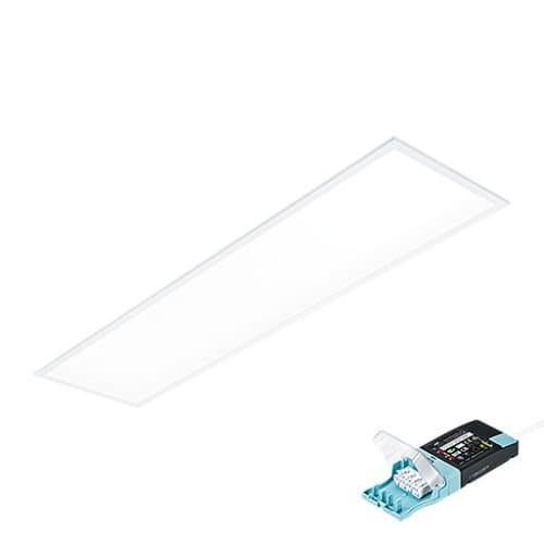 Panou LED încastrat THORN ECO Anna Vario FLEX, 4400 lm, IP40
