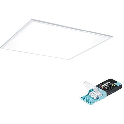 Corp de iluminat încastrat THORN ECO Anna Vario FLEX G3, 4400 lm, 62x62 mm