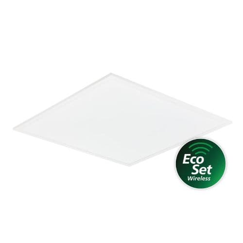 PNL Ledinaire EcoSet RC075 34S/840 3400lm ESW 6x6 OC UGR<19