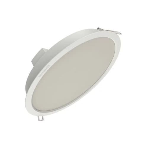 Downlight LEDVANCE 24W, 2760 lm, 4000K, IP44, pentru interior