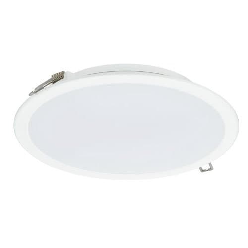 Downlight LED Philips Ledinaire, 2000 lm, slim pentru tavane false