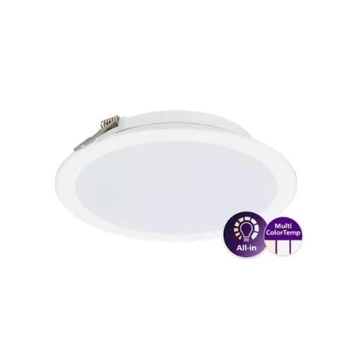 DWL Ledinaire DN065B G4 LED20S 2000lm CCT 200mm RD