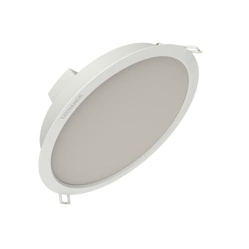 Downlight LEDVANCE 19W, 2070 lm, 4000K, IP44