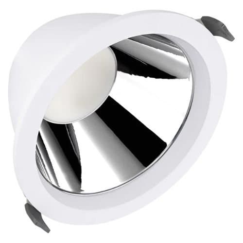 DWL DN105 DL Comfort 18W LED 2160lm CCT UGR<19 LDV