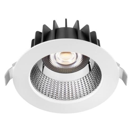 Corp de iluminat LED GEWISS, 18W, 2100 lm, 4000K, IP40/IP54
