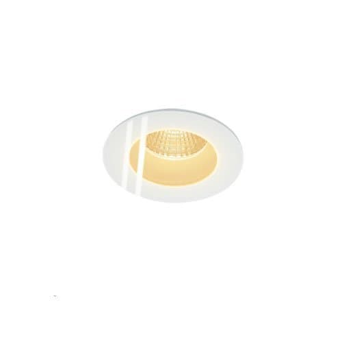 Spot LED încastrat SLV, 11W, 860 lm, lumină caldă 3000K