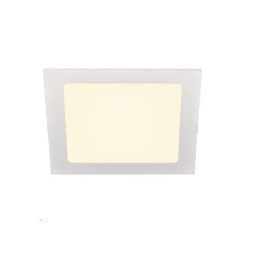 Spot LED încastrat SLV Senser 18, 9,7W, 820 lm, 3000K