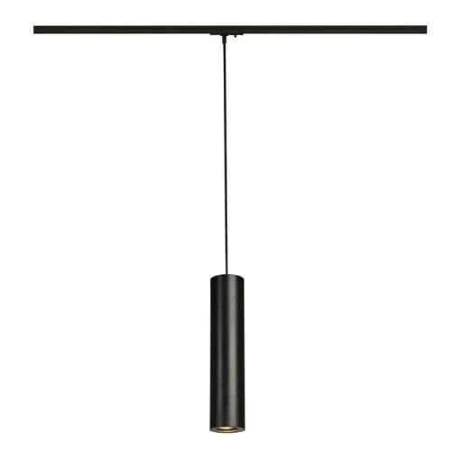 Corp de iluminat suspendat SLV Enola B, negru, 50W