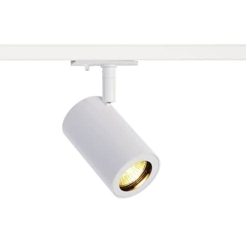 Spot pe șină SLV Enola B, alb, 1x50 W