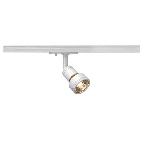 Spot profesional SLV Puri, GU10, alb, 50 W