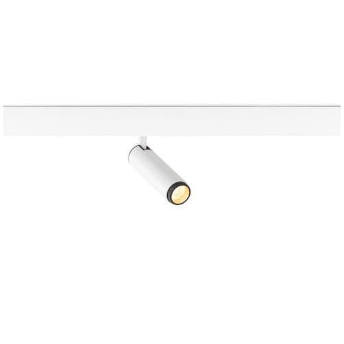 Spot LED pe șină SLV Grip! S, 9,8W, 3000K, lumină caldă