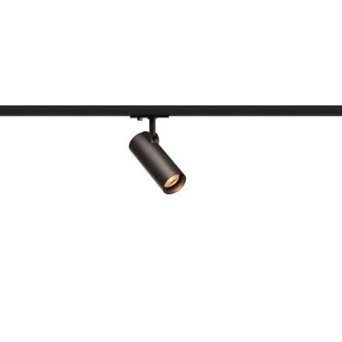 Spot pe șină LED SLV Helia 50, negru, 11W, 3000K