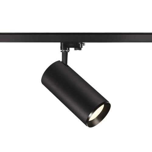 Spot pe șină SLV Numinos XL, 36W, 3760 lm, 4000K, negru