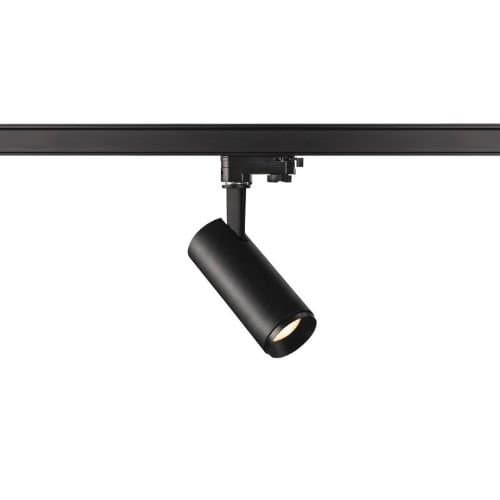 Spot pe șină LED SLV Numinos S, 8W, 3000K, negru