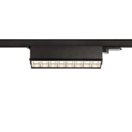 Spot pe șină SLV Sight Move, 26W, 3100 lm, 4000K, negru