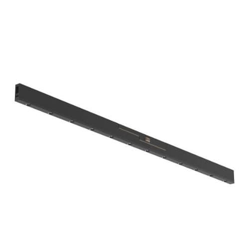 Spot pe șină ARELUX, 8W, 870 lm, 3000K, negru mat