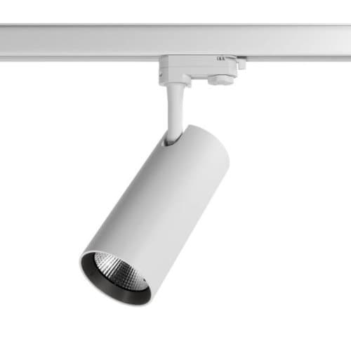Spot pe șină LED ARELUX, 20W, 2296 lm, 4000K, alb