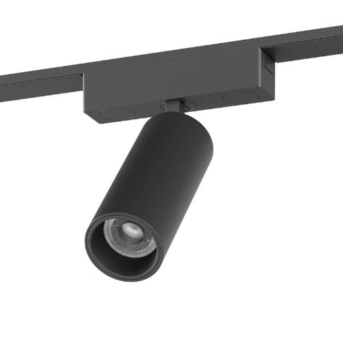 Spot pe șină ARELUX, 9W, 900 lm, 3000K, negru
