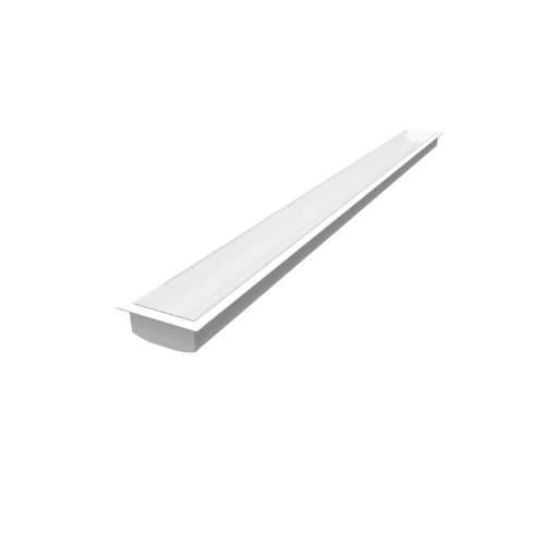 Profil de aluminiu SLV Grazia 20, 1,5 m, pentru iluminat profesional