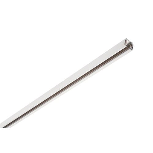 Șină de iluminat SLV S-Track Dali, albă, 2 m