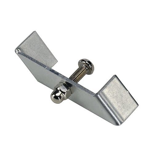 Accesoriu de prindere pe tavan SLV pentru șină S-Track