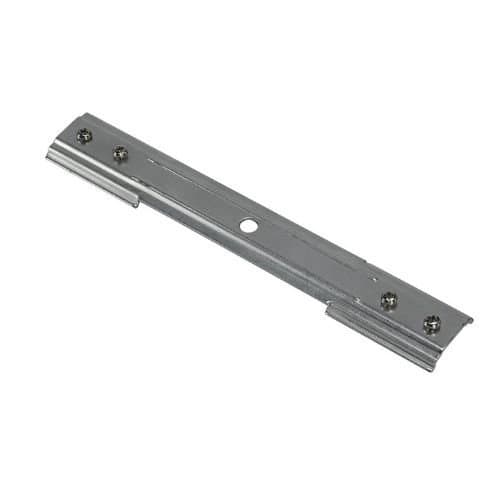 Conector longitudinal pentru șină monofazată SLV, nichel