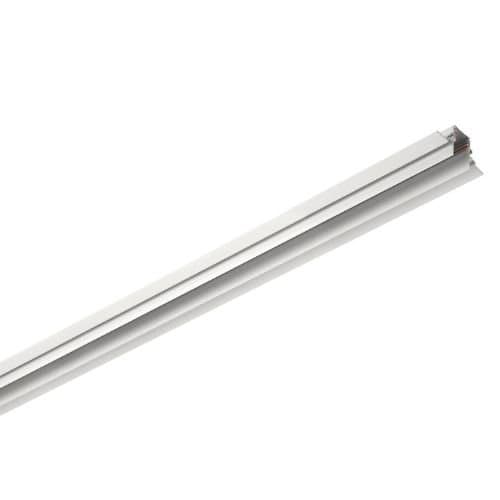 Sina alimentare încastrată SLV 48V DALI, albă, 1 m