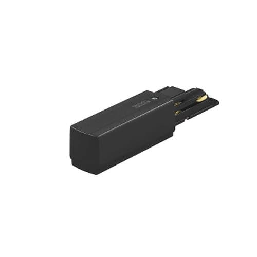 Corp de iluminat pentru șină Philips, negru, pentru iluminat profesional