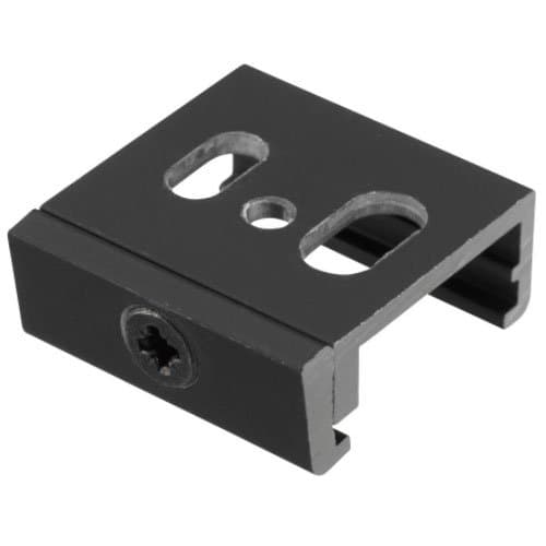 ZRS700 SCP BK Clemă pentru montaj pe tavan Negru