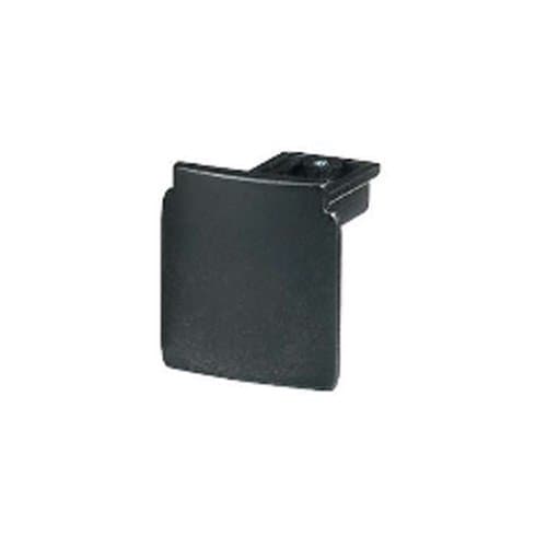ZRS750 3C EP BK Capac terminal șină Negru