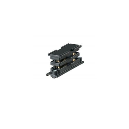 Element de conexiune liniar interior Philips, negru, pentru șine Square Track