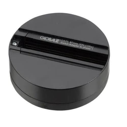 Accesoriu de montaj aplicat Philips Square Track, negru