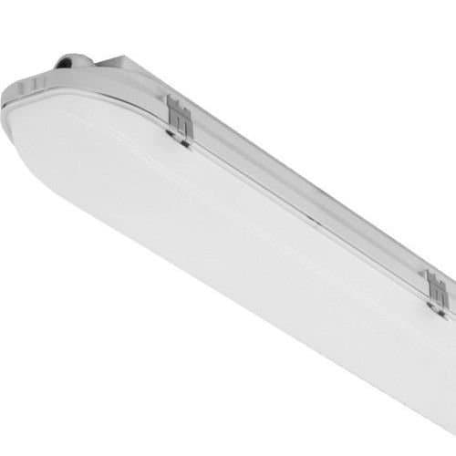 Corp LED profesional GEWISS, 4000K, 24-42W, 1500 mm