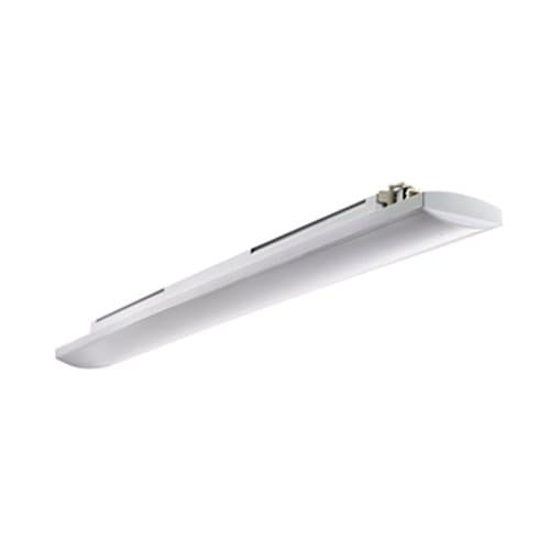 Corp de iluminat LED GEWISS, 50W, 6400 lm, 4000K, difuzor opal