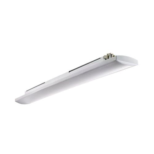 Corp LED profesional GEWISS, 15W, 1600 lm, 4000K, opal
