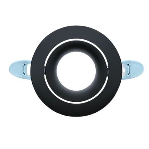 Rama mobilă Thorn Eco Lily, neagră, pentru iluminat profesional