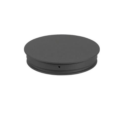 Capac M-Pol SLV, 120 mm, antracit