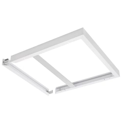 Ramă de montaj aplicat pentru LED panel 6x6, LEDVANCE, pentru instalare curată