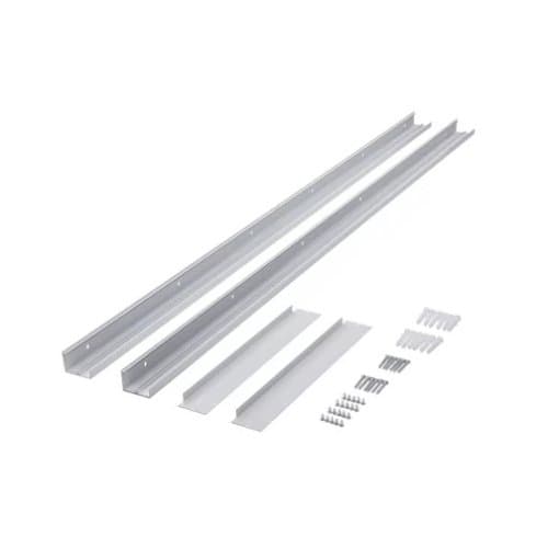 Rama de montaj aplicat Philips Ledinaire, 3x12 H 72 mm