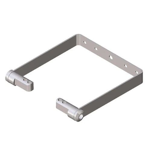 Kit de suspendare GEWISS PiL Smart, 1 m, RAL 7035