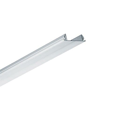 22170178 Tecton T/KK AK Capac pentru șina L1498 White