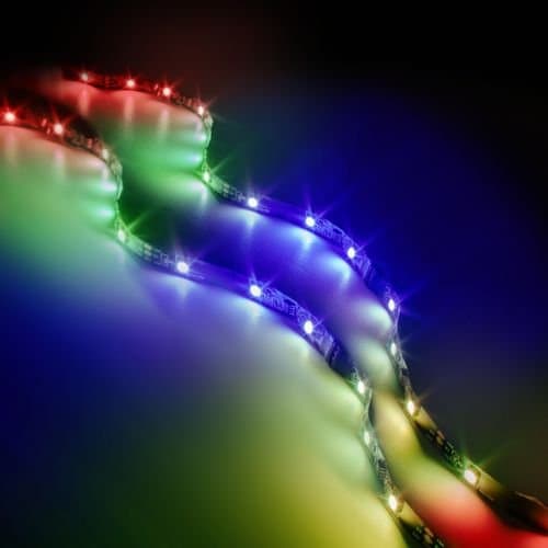 R65591102 Bandă LED Screen RGB 2.5W rolă 1.2m IP20