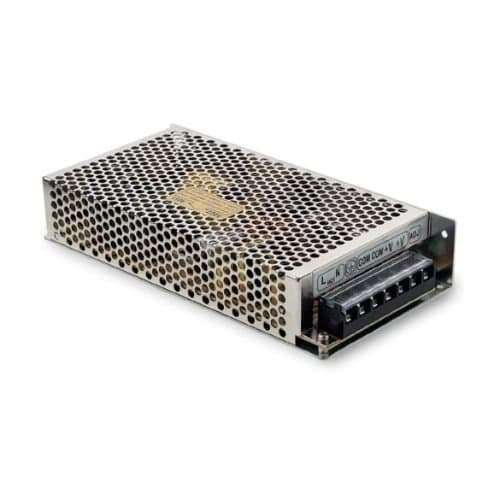 Transformator LED ARELUX 150W, 12V DC, IP20 pentru interior