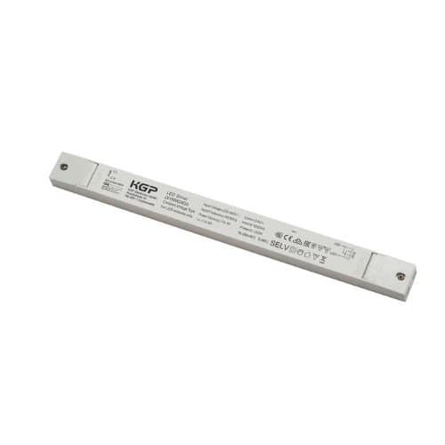 Transformator LED SLV 150W, 24V DC, IP20 pentru interior