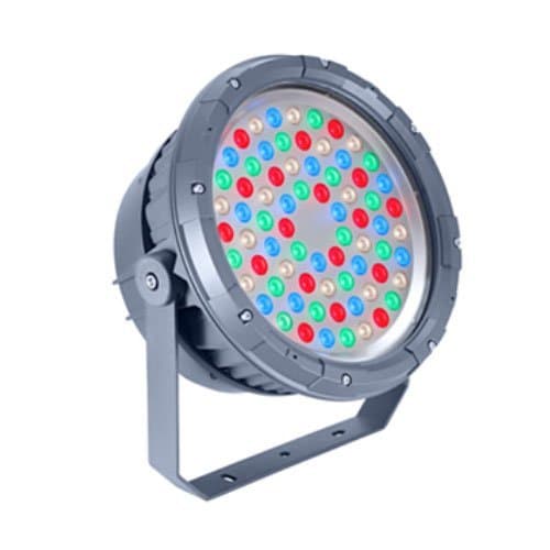 PRE UniFlood BVP323 36LED RGB NW 220V 8 DMX
