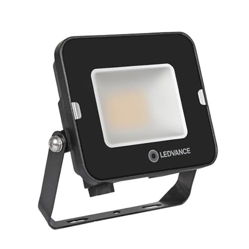 PRE Floodlight Compact 20W LED 2000lm 4000K Sim Negru LDV