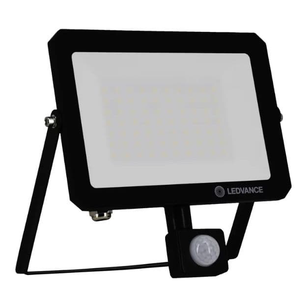 PRE Floodlight Effect 50W LED 4500lm 6500K cu senzor LDV