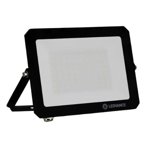 PRE Floodlight Effect 50W LED 4500lm 6500K IP65 Negru LDV