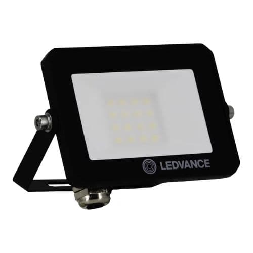 PRE Floodlight Effect 10W LED 900lm 6500K IP65 Negru LDV